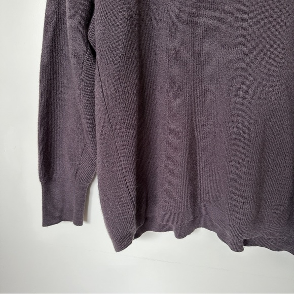 Reiss • Corin 100% Wool Cowl Neck Sweater - Picture 2 of 7